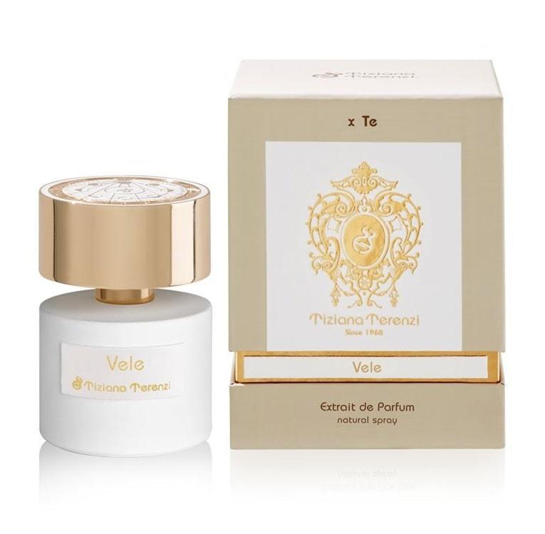 Tiziana Terenzi Vele Extrait De Parfum Унисекс парфюмен екстракт Tiziana Terenzi Vele Extrait De Parfum Унисекс парфюмен екстракт