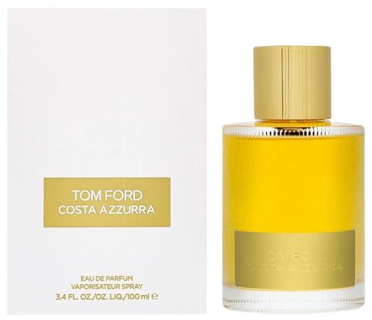 Tom Ford Costa Azzura Унисекс парфюмна вода EDP Tom Ford Costa Azzura Унисекс парфюмна вода EDP