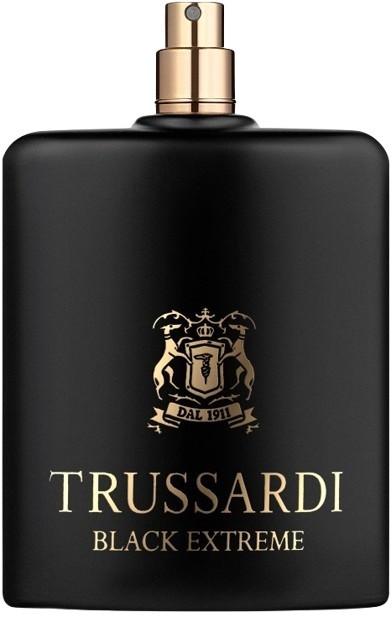 Trussardi Black Extreme Парфюм за мъже без опаковка EDT