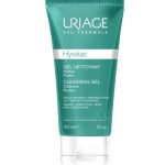 Uriage Hyseac Cleaning Gel Измиващ гел за лице за комбинирана и мазна кожа