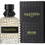 Valentino Uomo Born In Roma Yellow Dream Тоалетна вода за мъже EDT