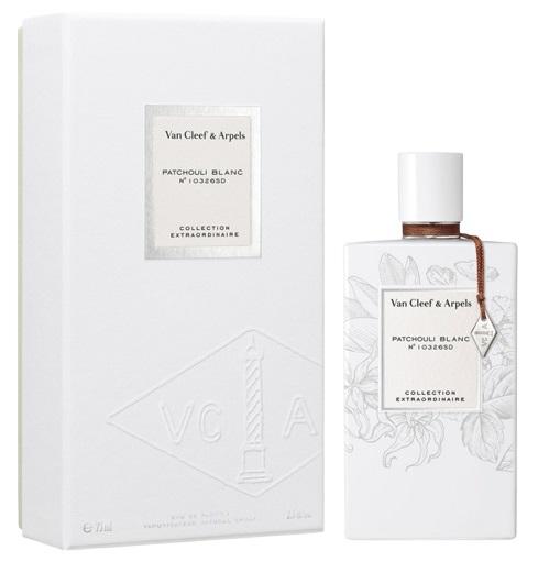 Van Cleef & Arpels Collection Extraordinaire Patchouli Blanc Унисекс парфюмна вода EDP Van Cleef & Arpels Collection Extraordinaire Patchouli Blanc Унисекс парфюмна вода EDP
