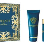 Versace Eros Eau De Parfum Подаръчен комплект за мъже