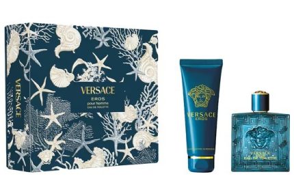 Versace Eros Подаръчен комплект за мъже
