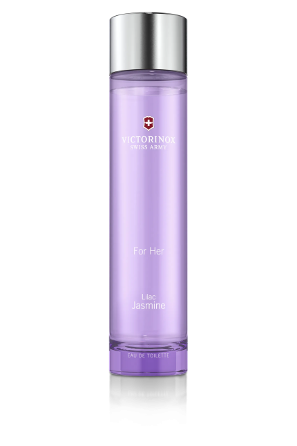 Victorinox Swiss Army Lilac Jasmine Тоалетна вода за жени EDT
