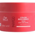 Wella Professionals Invigo Brilliance Маска За Боядисана Фина Коса 150ml