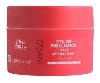 Wella Professionals Invigo Brilliance Маска За Боядисана Фина Коса 150ml