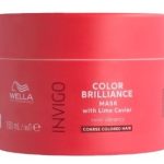 Wella Professionals Invigo Brilliance Маска За Боядисана Плътна Коса 150ml