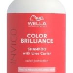 Wella Professionals Invigo Brilliance Шампоан За Боядисана Фина Коса 300ml
