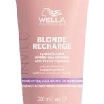 Wella Professionals Invigo Cool Blond Грижа С Изплакване За Боядисана Руса Коса 200ml