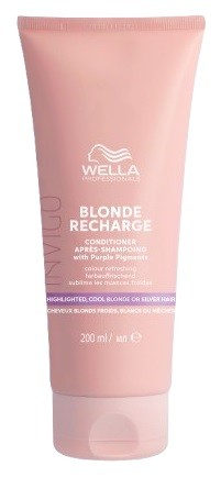 Wella Professionals Invigo Cool Blond Грижа С Изплакване За Боядисана Руса Коса 200ml
