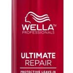 Wella Professionals Ultimate Repair  Възстановяващ Защитен Крем За Увредена Коса Без Отмиване 140ml