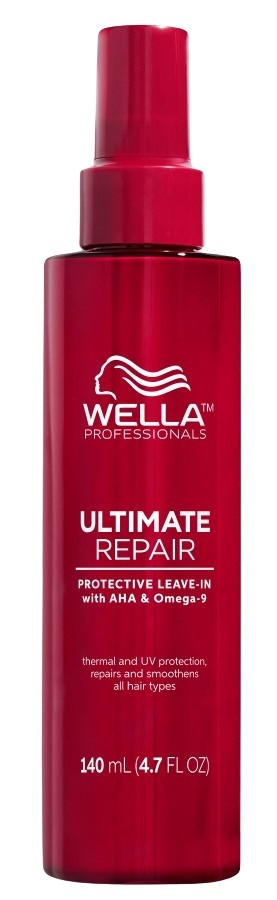 Wella Professionals Ultimate Repair  Възстановяващ Защитен Крем За Увредена Коса Без Отмиване 140ml