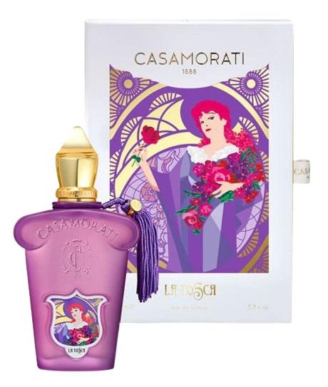 Xerjoff Casamorati 1888 La Tosca Парфюмна вода за жени EDP Xerjoff Casamorati 1888 La Tosca Парфюмна вода за жени EDP