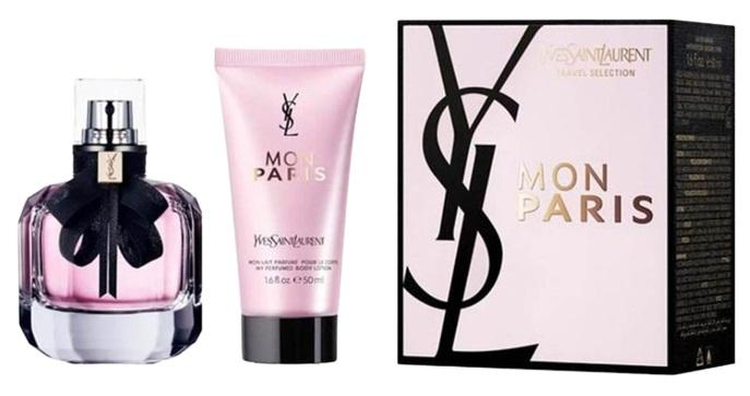 YSL Mon Paris Подаръчен комплект за жени YSL Mon Paris Подаръчен комплект за жени
