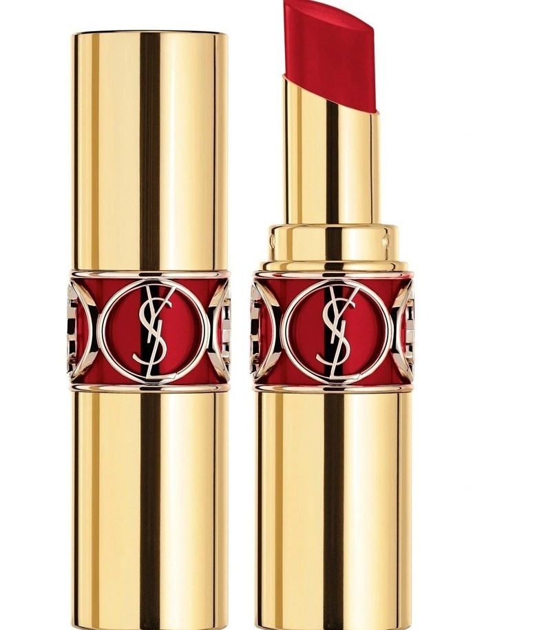 YSL Rouge Volupte Shine 80 Chili Tunique Червило без опаковка YSL Rouge Volupte Shine 80 Chili Tunique Червило без опаковка