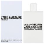 Zadig & Voltaire This is Her лосион за тяло за жени
