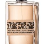 Zadig & Voltaire This is Her Vibes of Freedom Парфюмна вода за жени без опаковка EDP