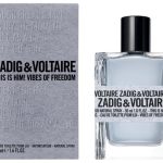 Zadig & Voltaire This is Him Vibes of Freedom Тоалетна вода за мъже EDT